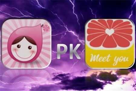股融易 大姨吗PK美柚