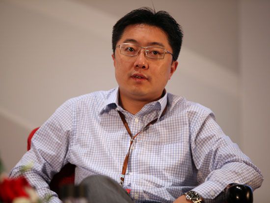 股融易 云启资本 毛丞宇