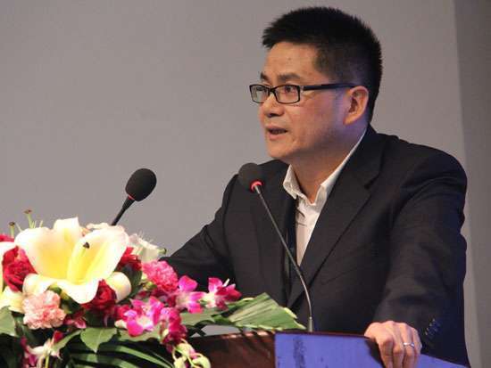 股融易 李绪富 京东