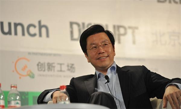 创新工场 李开复