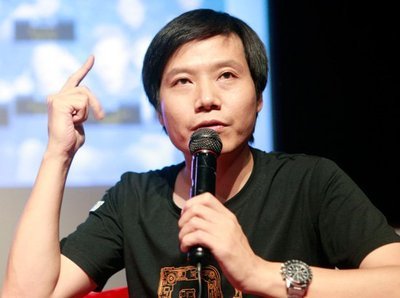 股融易 雷军