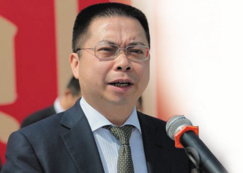 股融易 资本 姚振华