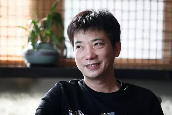 股融易 蔡文胜 