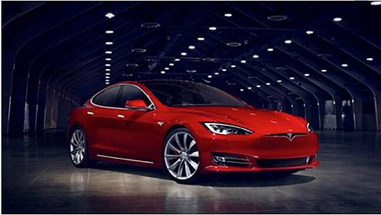 股融易 特斯拉 Model S