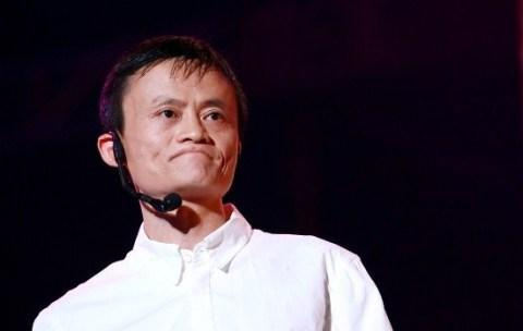 股融易 马云