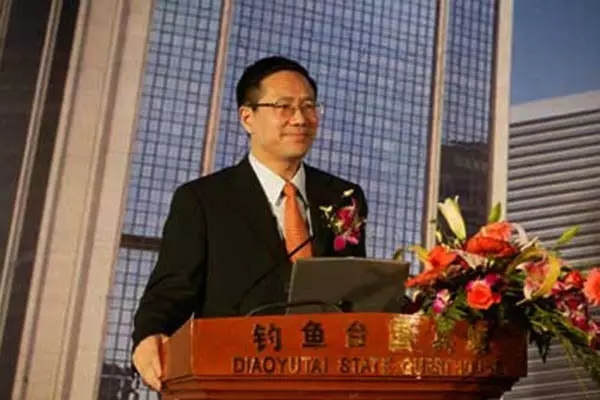 股融易 虞锋