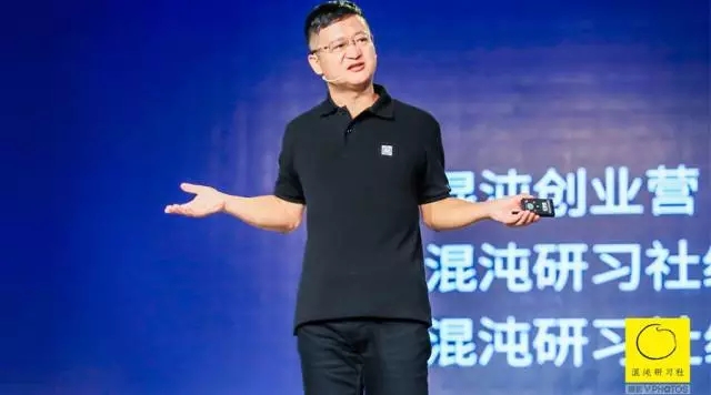 股融易 李善友