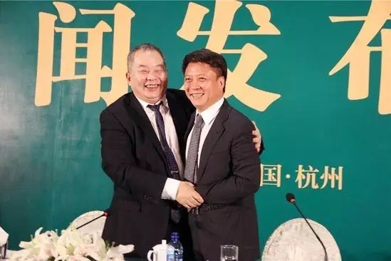 股融易 宋卫平和孙宏斌