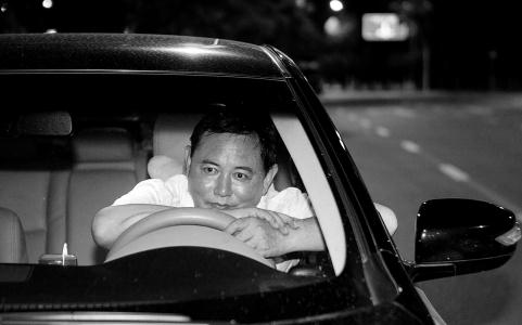 股融易 网约车司机