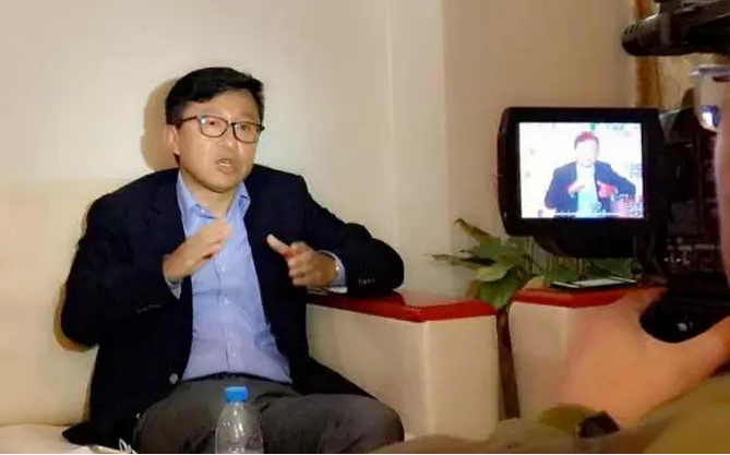 股融易 鑫合汇副总裁 史林 