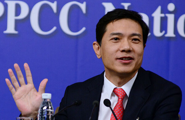 股融易 百度 李彦宏