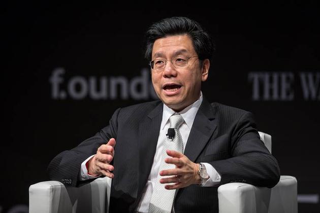 股融易 李开复