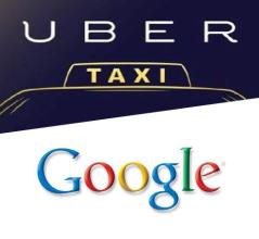 股融易 谷歌 uber