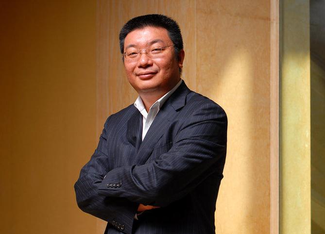 股融易 江南春