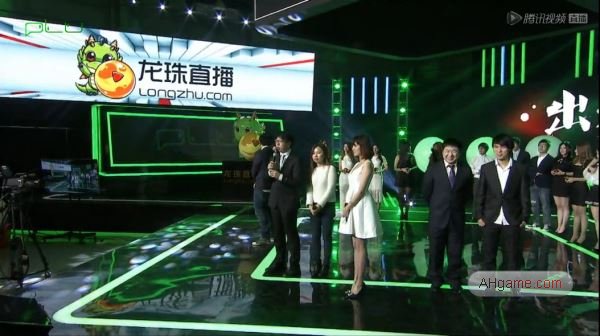 股融易 腾讯 龙珠