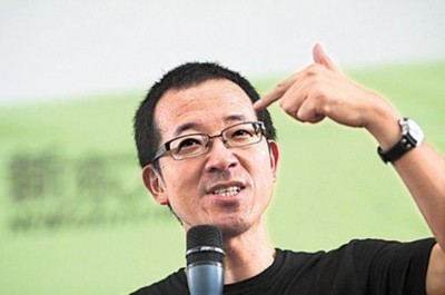 股融易 俞敏洪