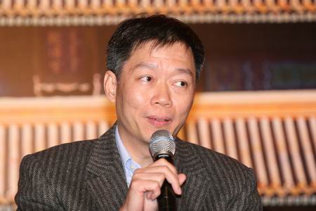 股融易 启明创投邝子平