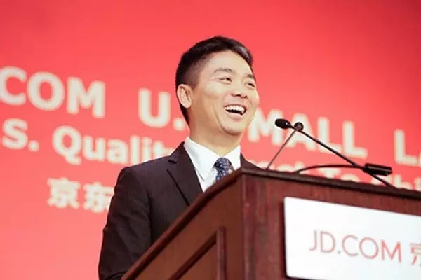 股融易 刘强东