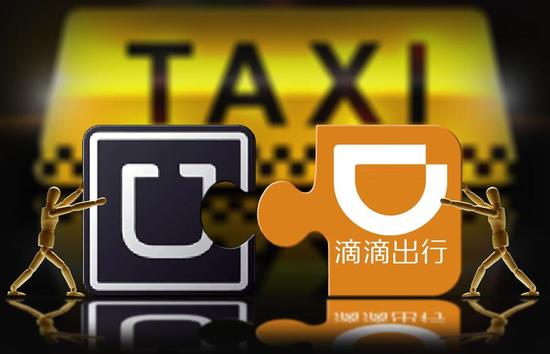 股融易 滴滴优步