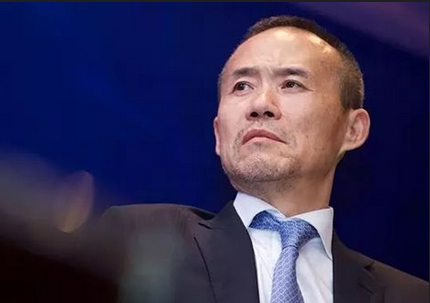 股融易 万科 王石