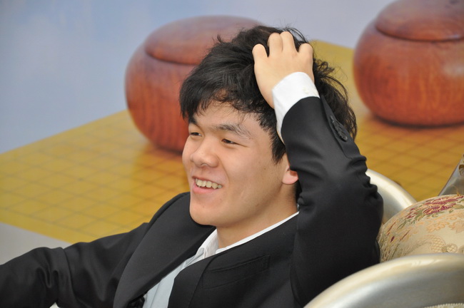 股融易 柯洁 人机大战