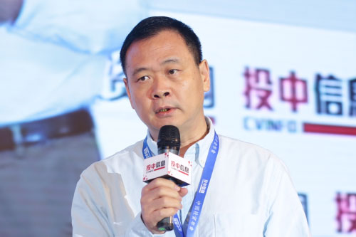 分享投资 黄反之