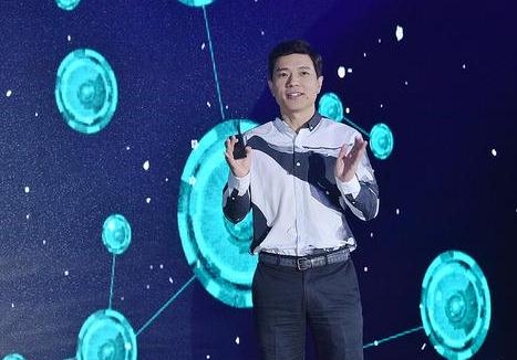 股融易 李彦宏