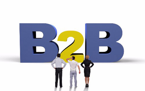 股融易 蓝湖资本 B2B