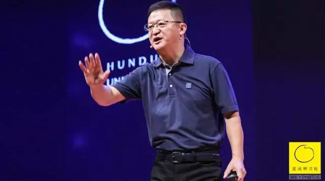 股融易 李善友