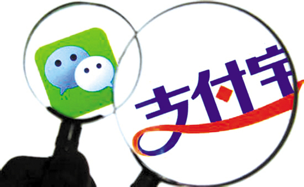 股融易 支付宝 微信