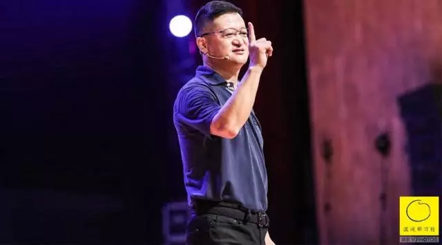 股融易 李善友