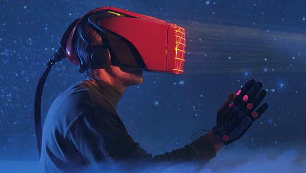 股融易 HTC VR