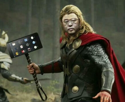 股融易 罗永浩