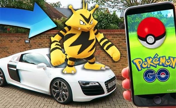 股融易 Pokemon GO
