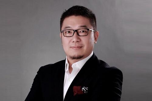 股融易 熊猫资本 李论
