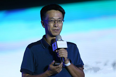股融易 微光创投吴宵光