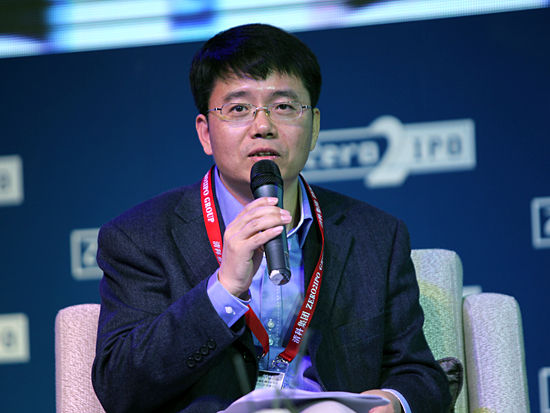 股融易 屈卫东 人工智能