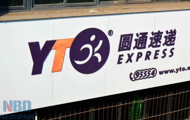 股融易 圆通