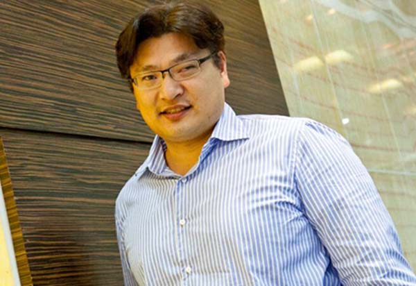 股融易 纪源资本 童士豪
