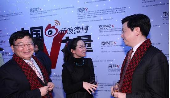 股融易 李开复 徐小平