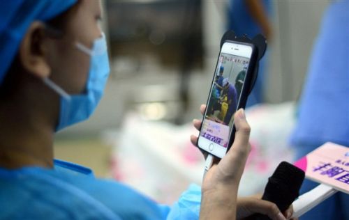 股融易 直播丰胸过程 股融易 直播丰胸过程