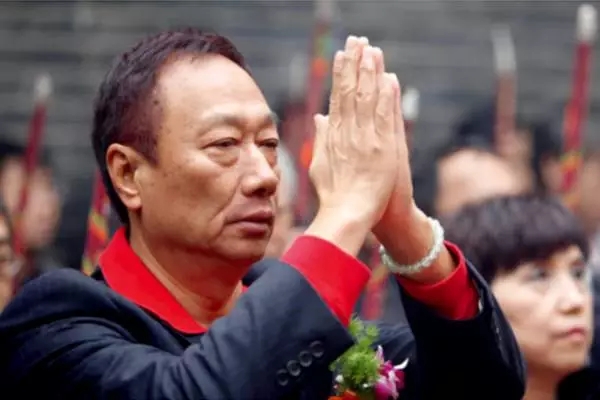 股融易 郭台铭