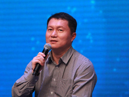 股融易 红杉 周逵