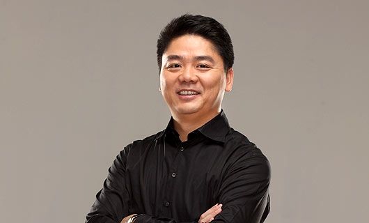 股融易 京东 刘强东