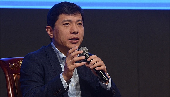 股融易 李彦宏