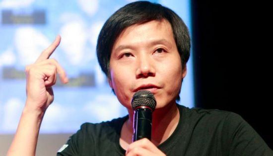 股融易 小米 雷军 股融易 小米 雷军