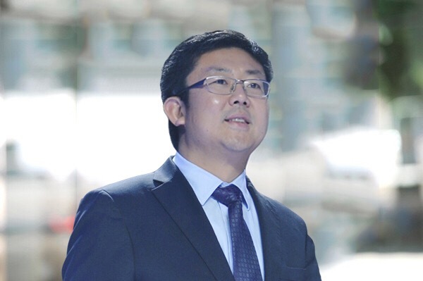 股融易 百度 朱光