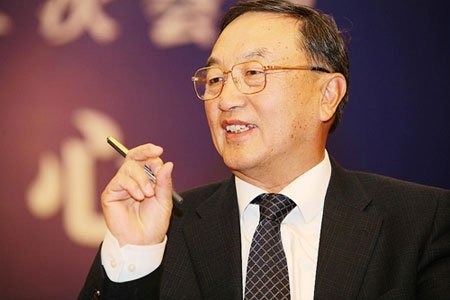 股融易 柳传志