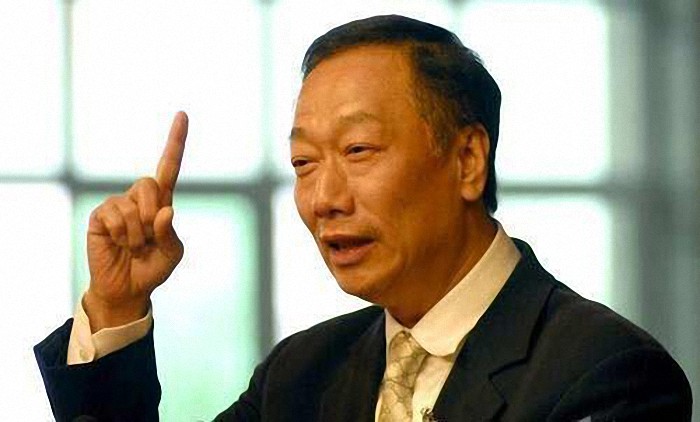 股融易 郭台铭
