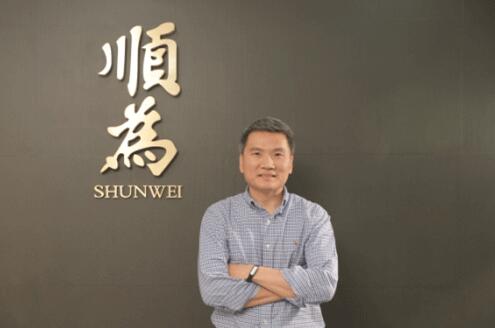 股融易 顺为资本 许达来
